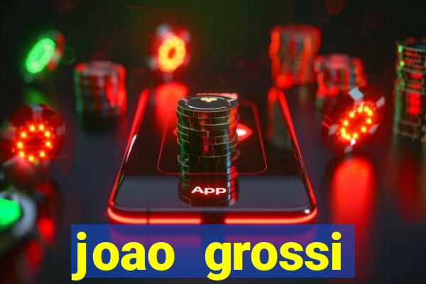 joao grossi cruzeiro sp